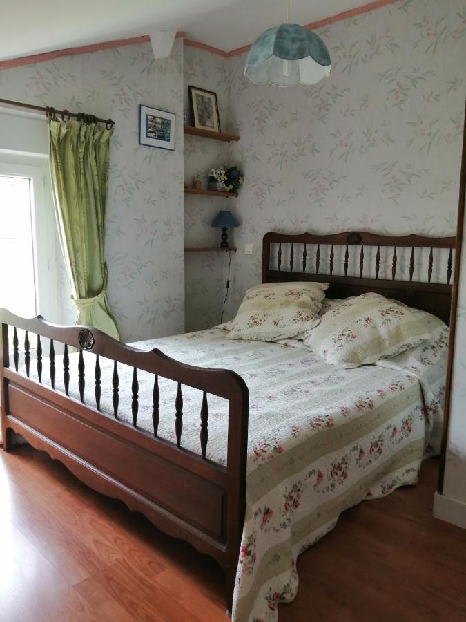 Chambres D'Hotes - La Sennelee Vessey Esterno foto