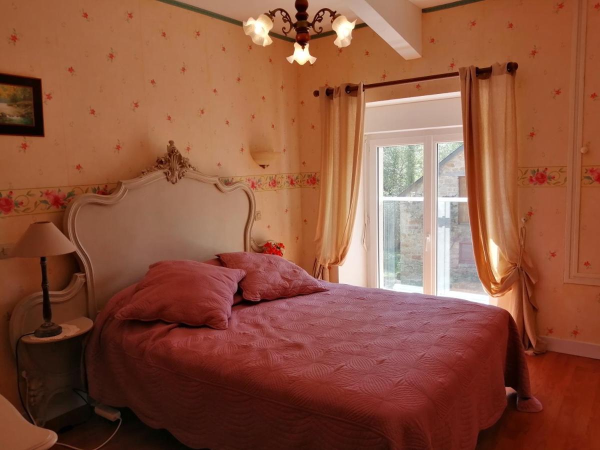 Chambres D'Hotes - La Sennelee Vessey Esterno foto