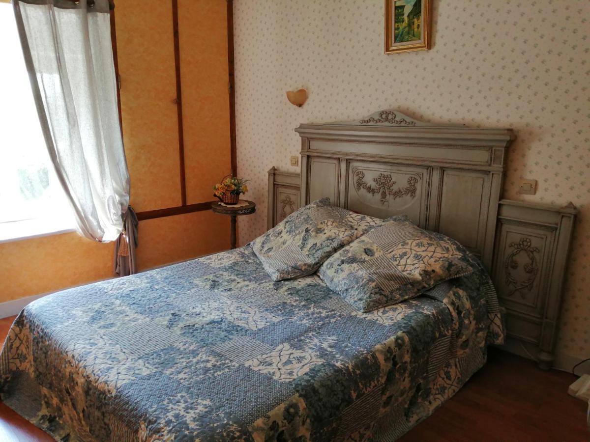 Chambres D'Hotes - La Sennelee Vessey Esterno foto