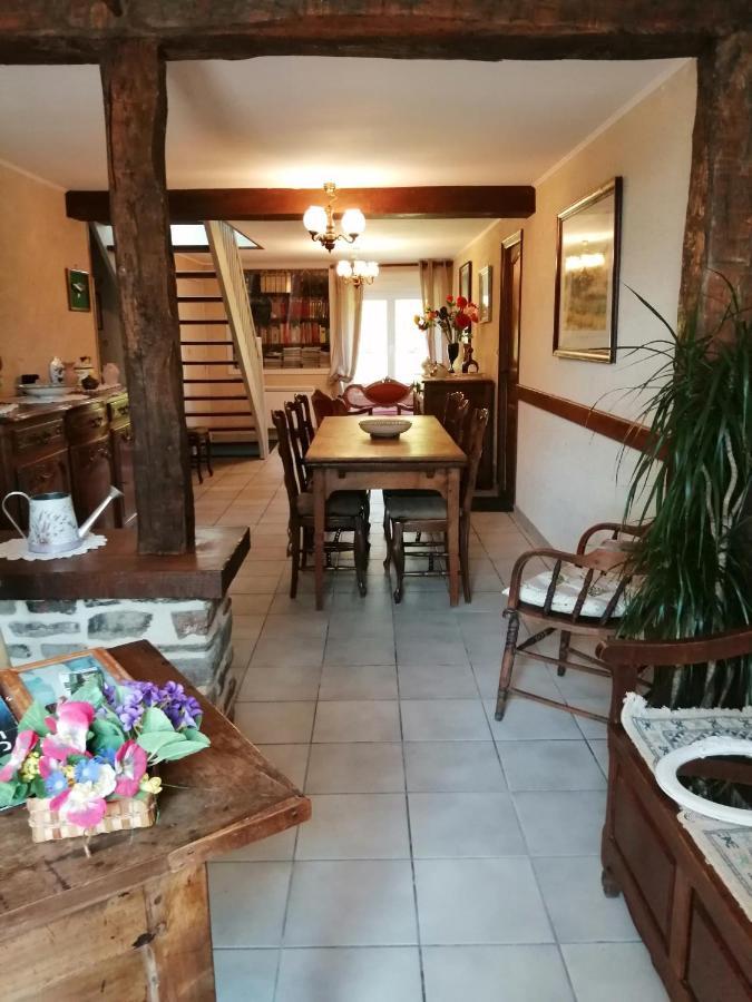 Chambres D'Hotes - La Sennelee Vessey Esterno foto