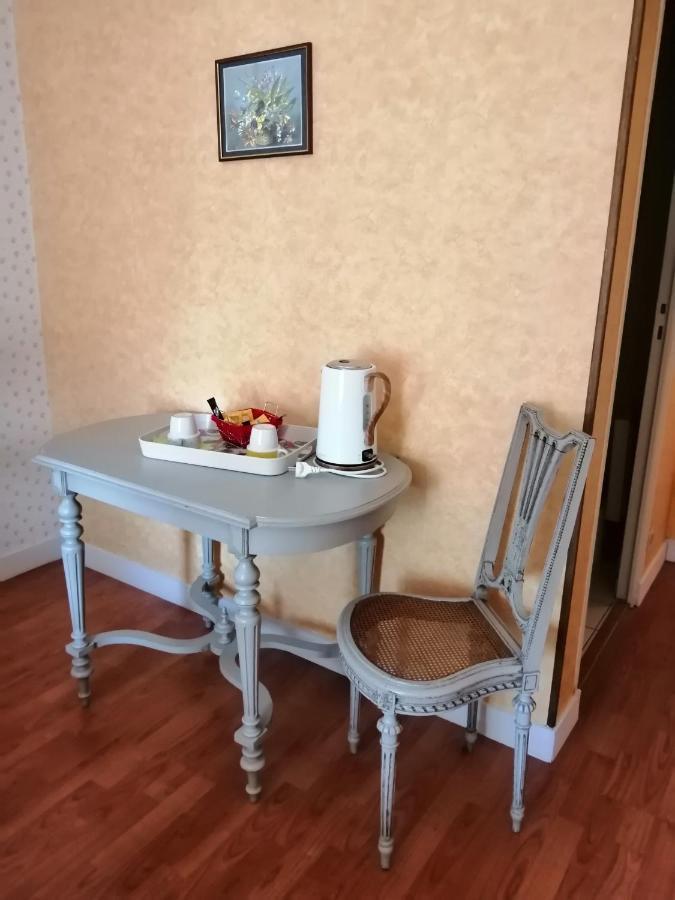 Chambres D'Hotes - La Sennelee Vessey Esterno foto