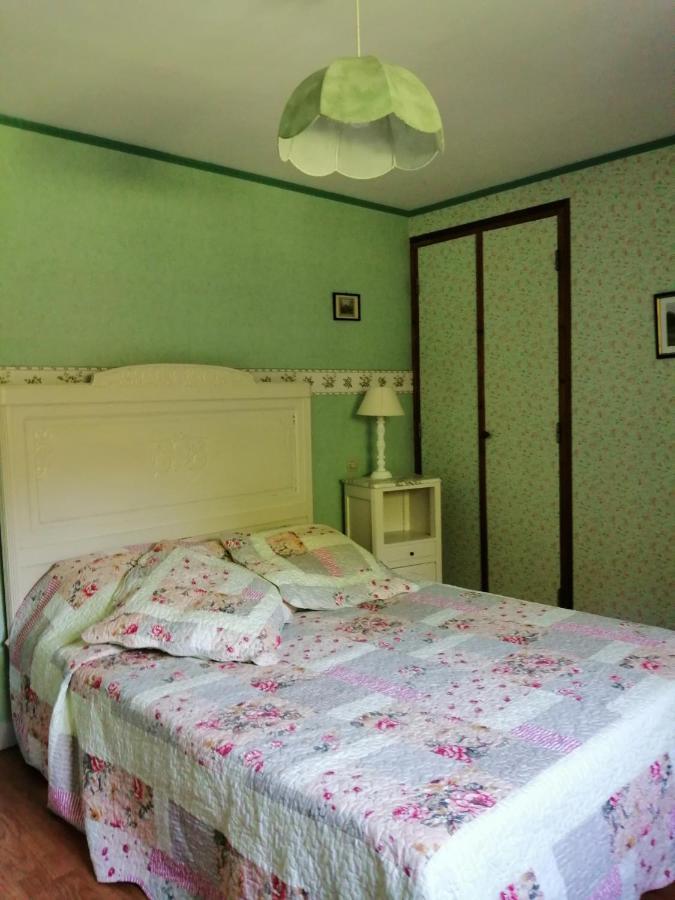 Chambres D'Hotes - La Sennelee Vessey Esterno foto